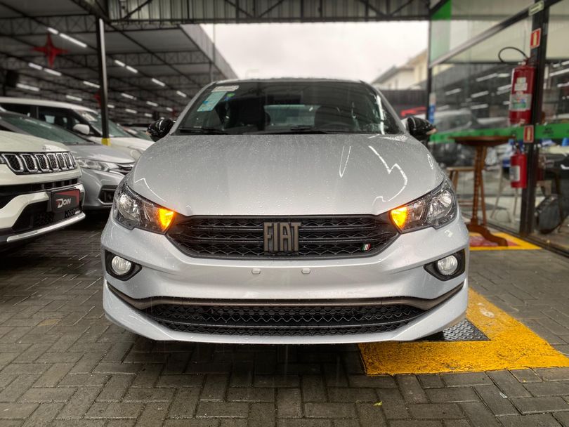Fiat CRONOS DRIVE 1.3 8V Flex
