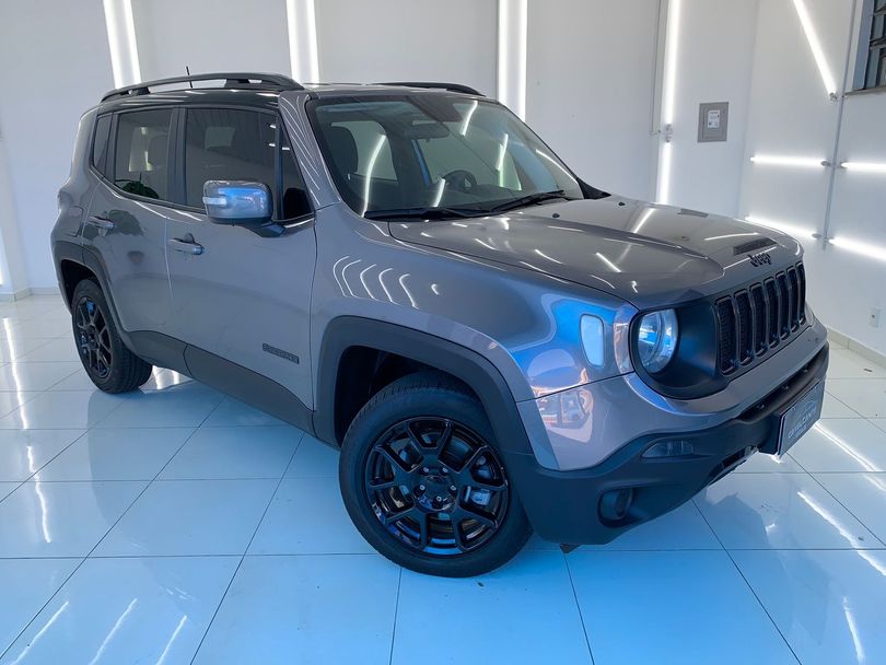 Jeep Renegade Sport 1.8 4x2 Flex 16V Aut.