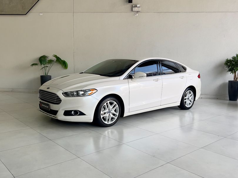 Ford Fusion 2.5L I-VCT Flex Aut.