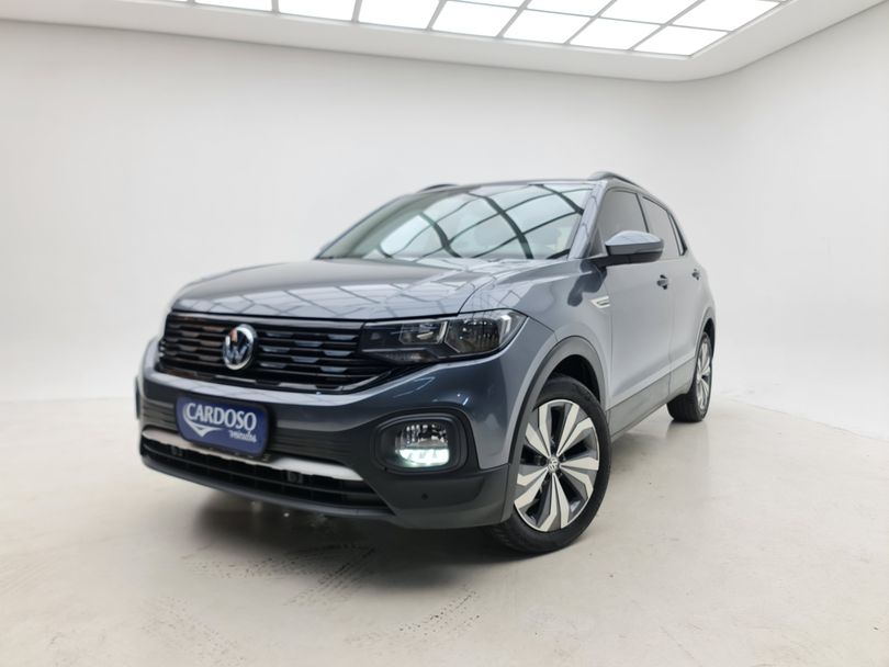 VolksWagen T-Cross Comfortline 1.0 TSI Flex 5p Aut.