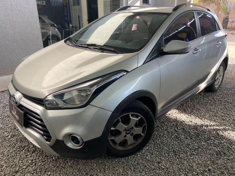 Hyundai HB20X Premium 1.6 Flex 16V Aut.