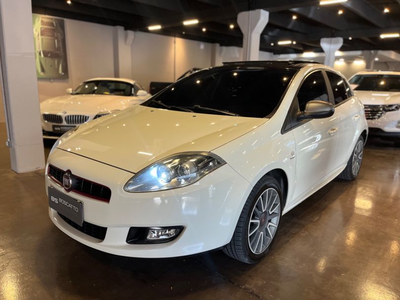 Fiat Bravo SPORTING 1.8 Dualogic Flex 16V 5p
