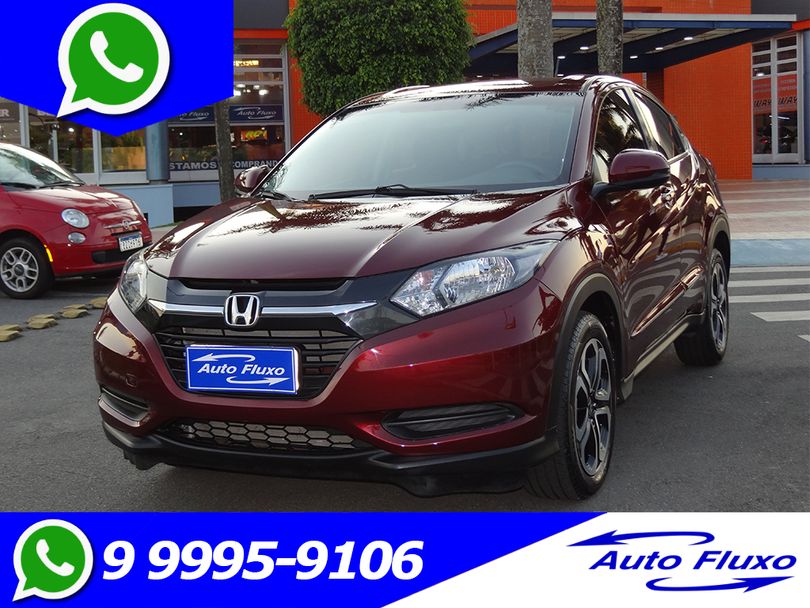 Honda HR-V LX 1.8 Flexone 16V 5p Mec.