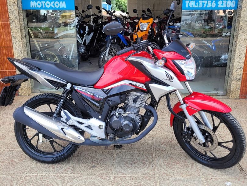 HONDA CG 160 TITAN FLEXONE/Ed.Especial 40 Anos