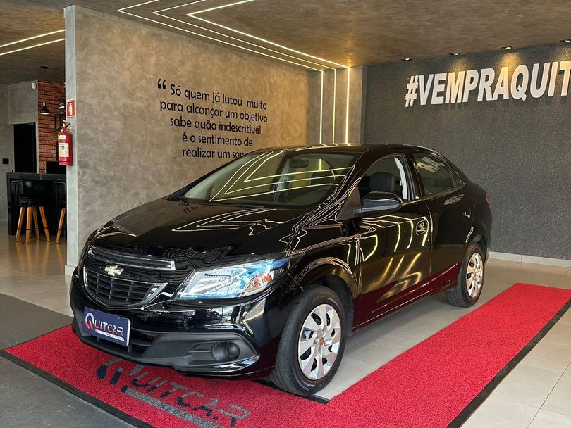 Chevrolet PRISMA Sed. LT 1.4 8V FlexPower 4p