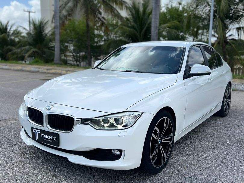 BMW 320iA 2.0 Turbo/ActiveFlex 16V/GP  4p