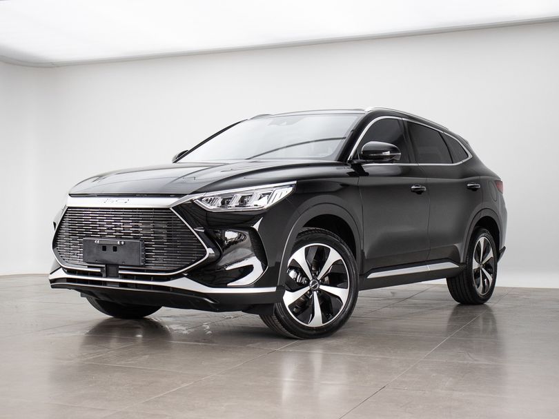 BYD Song Plus (Hibrido)