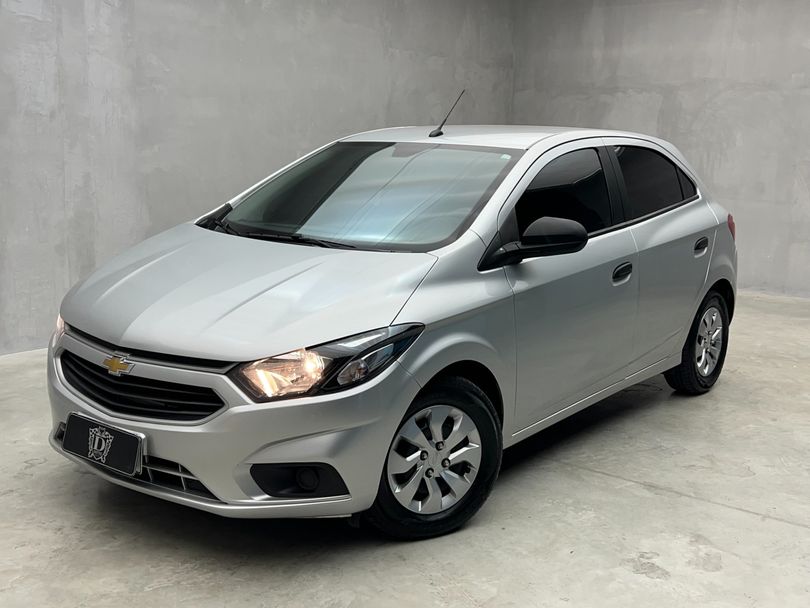 Chevrolet JOY Hatch 1.0 8V Flex 5p Mec.