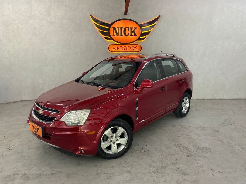 Chevrolet CAPTIVA SPORT FWD 2.4 16V 171/185cv