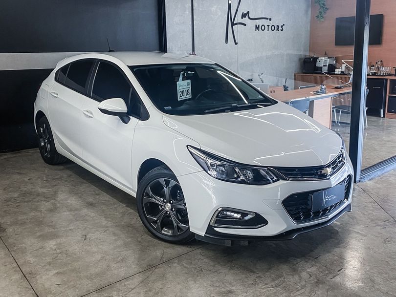 Chevrolet CRUZE LT 1.4 16V Turbo Flex 4p Aut.