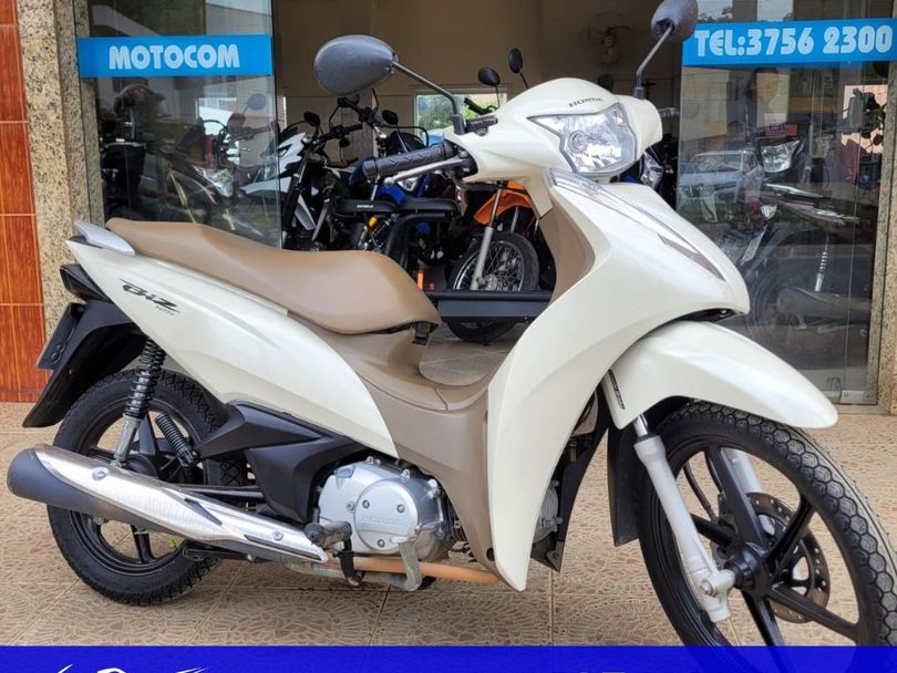 HONDA BIZ 125/125i Flex