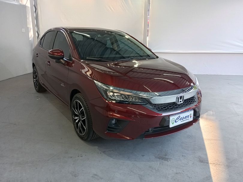 Honda CITY Hatchback Touring 1.5 Flex 16V Aut