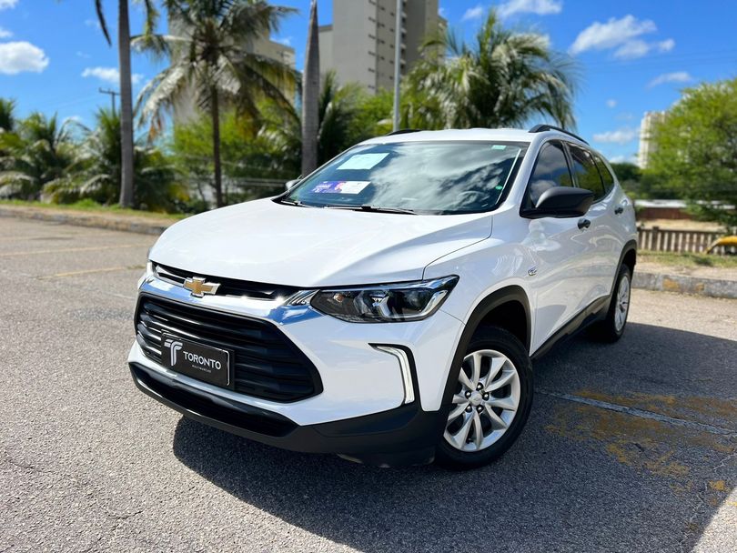 Chevrolet TRACKER 1.0 Turbo 12V Flex Mec.