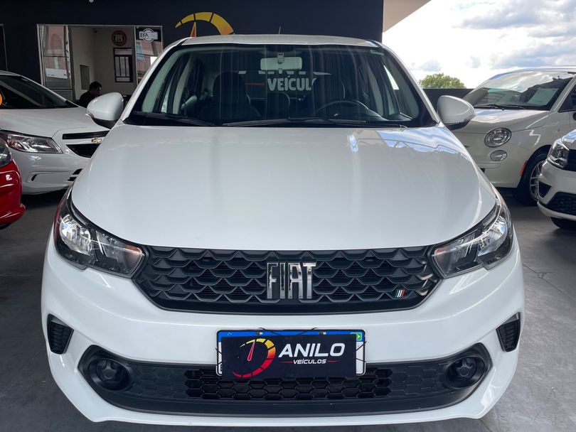 Fiat ARGO 1.0 6V Flex.