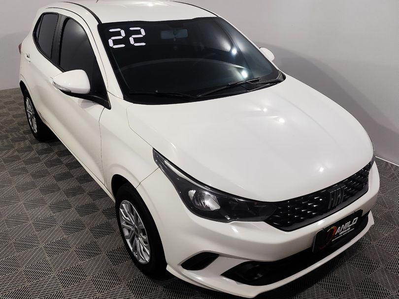 Fiat ARGO 1.0 6V Flex.