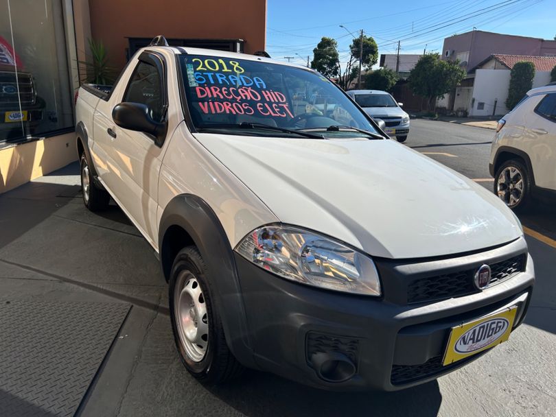 Fiat Strada Working 1.4 mpi Fire Flex 8V CS