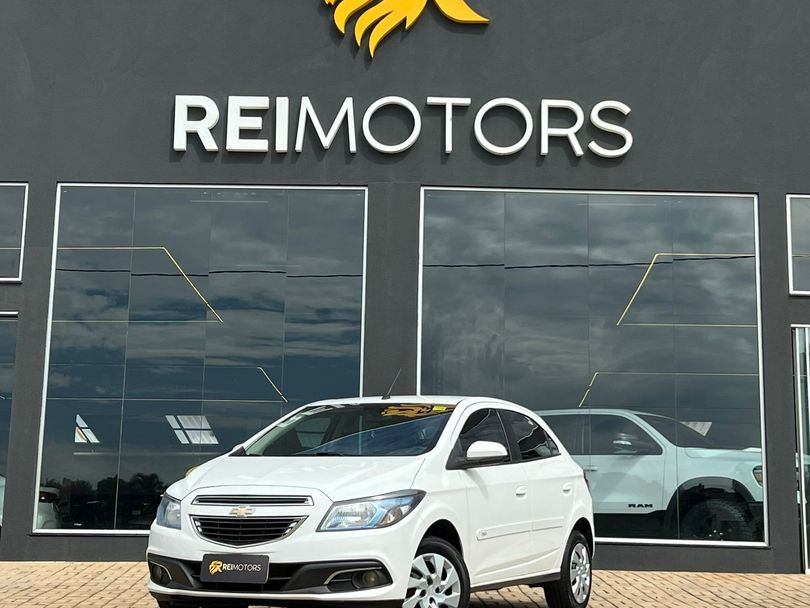 Chevrolet ONIX HATCH LT 1.4 8V FlexPower 5p Mec.