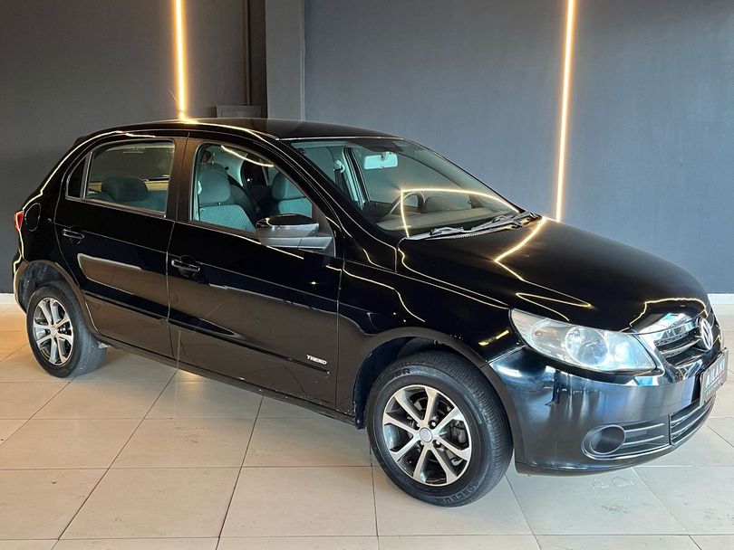 VolksWagen Gol (novo) 1.6 Mi Total Flex 8V 4p
