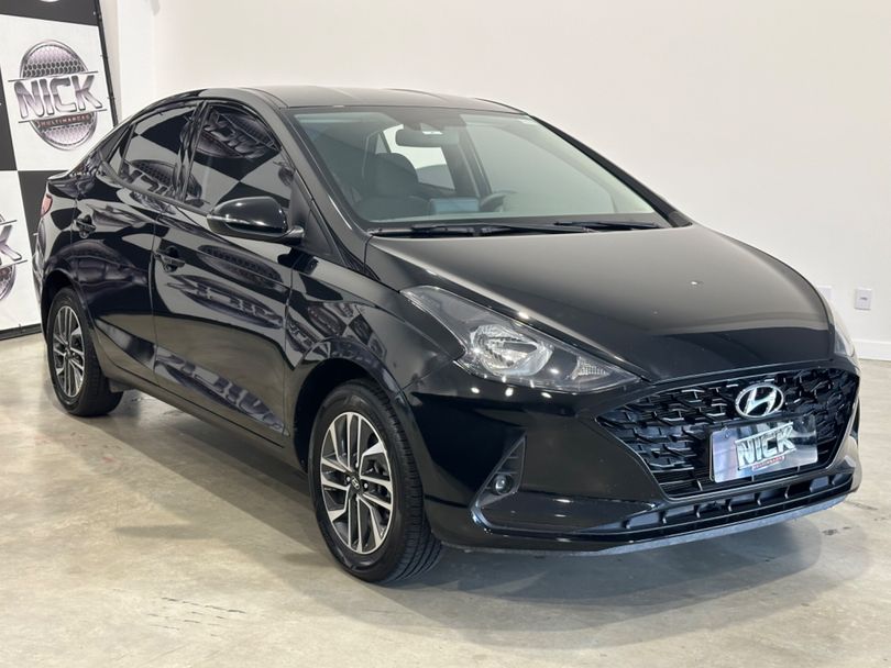 Hyundai HB20S Evolution 1.0 TB Flex 12V Aut.