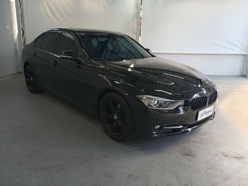 BMW 320iA 2.0 Turbo/ActiveFlex 16V/GP  4p