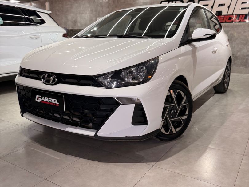 Hyundai HB20 Comfort 1.0 TB Flex 12V Aut