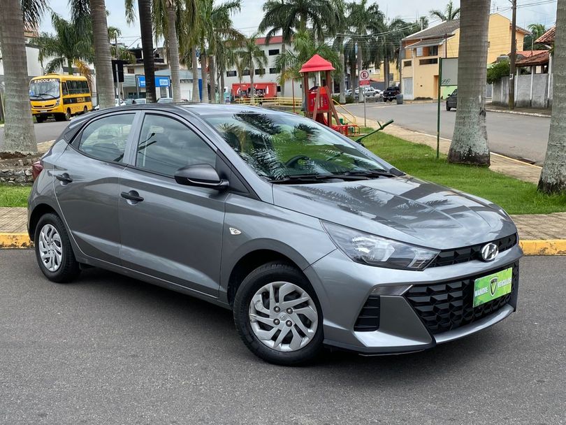Hyundai HB20 Sense 1.0 Flex 12V Mec.