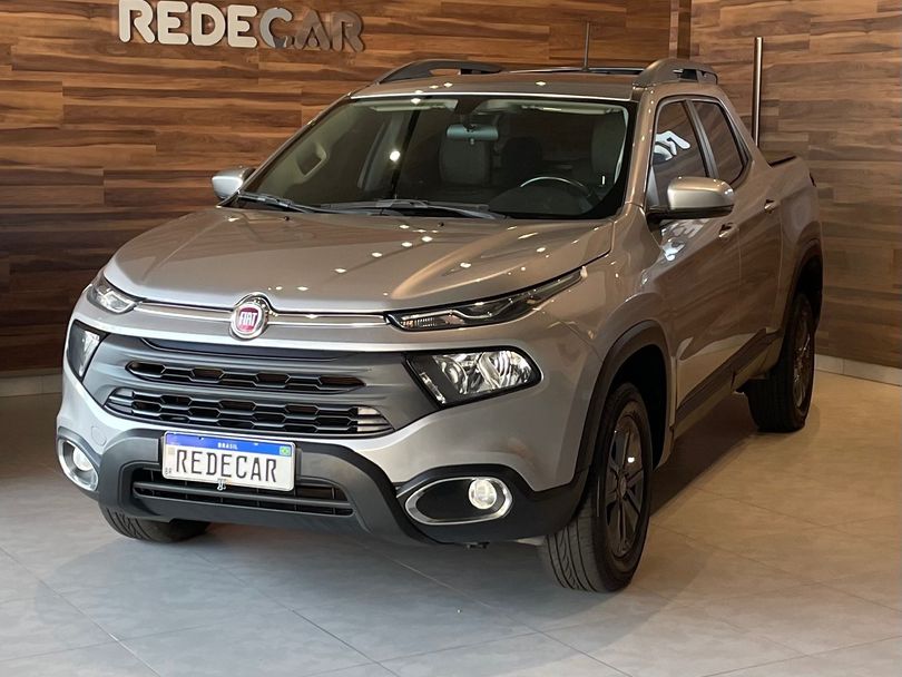 Fiat Toro Freedom 1.8 16V Flex Aut.