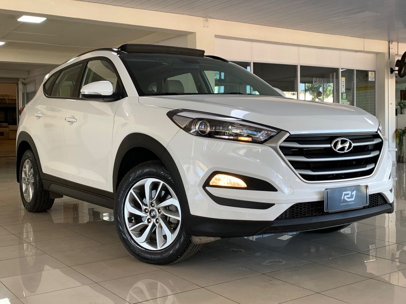 Hyundai Tucson GLS 1.6 Turbo 16V Aut.