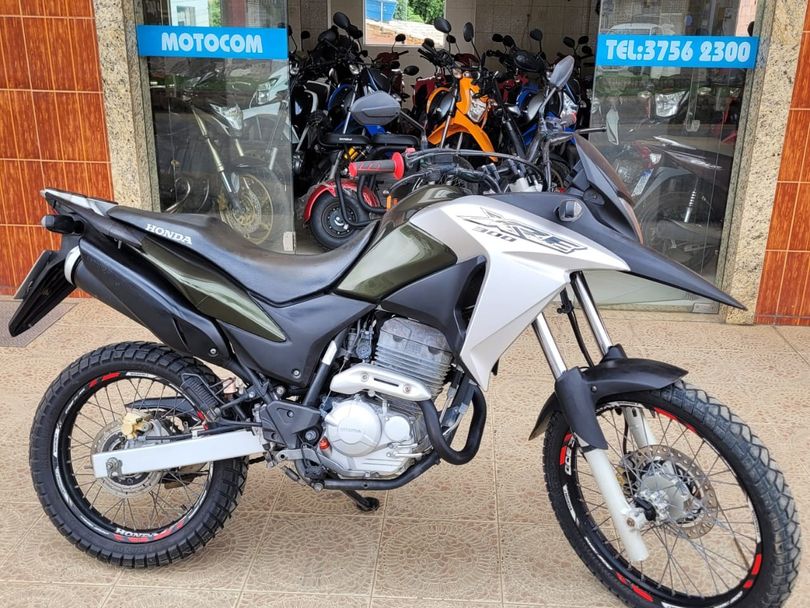 HONDA XRE 300/ 300 ABS/ FLEX