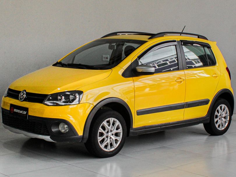 VolksWagen CROSSFOX I MOTION 1.6 Mi T. Flex 8V 5p