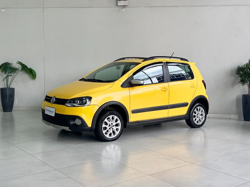 VolksWagen CROSSFOX I MOTION 1.6 Mi T. Flex 8V 5p
