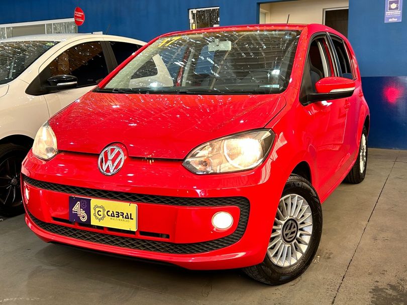 VolksWagen up! move 1.0 TSI Total Flex 12V 5p