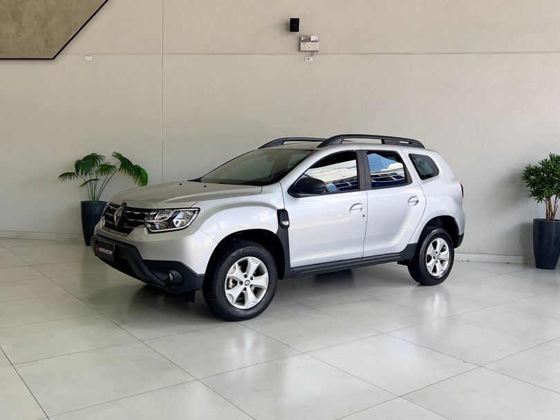 Renault DUSTER Intense 1.6 16V Flex Aut.