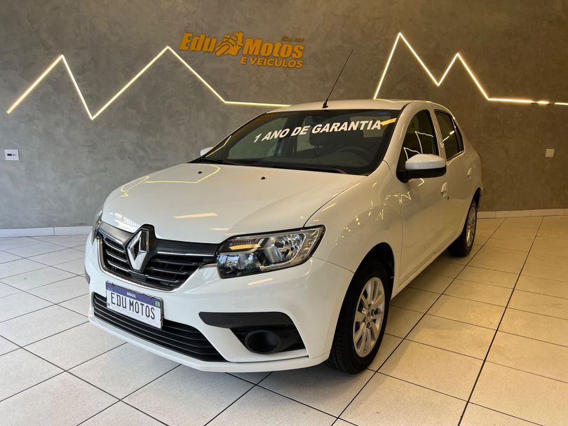 Renault LOGAN Zen Flex 1.0 12V 4p Mec.