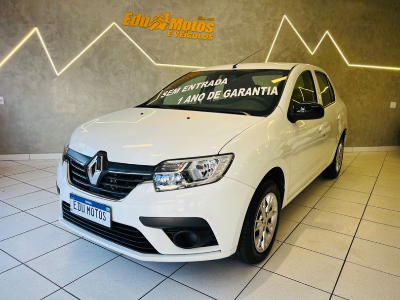 Renault LOGAN Zen Flex 1.0 12V 4p Mec.