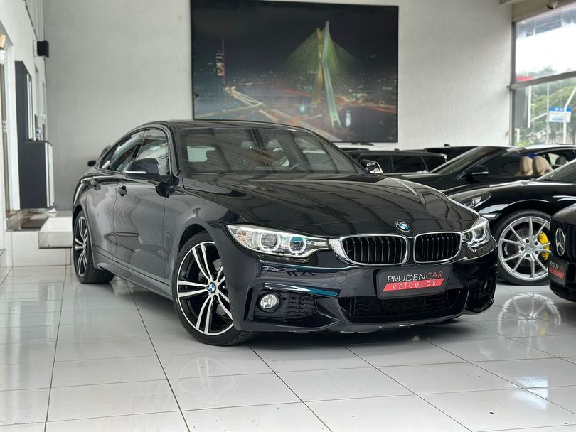BMW 430i Gran Coupé M Sport TB 5p