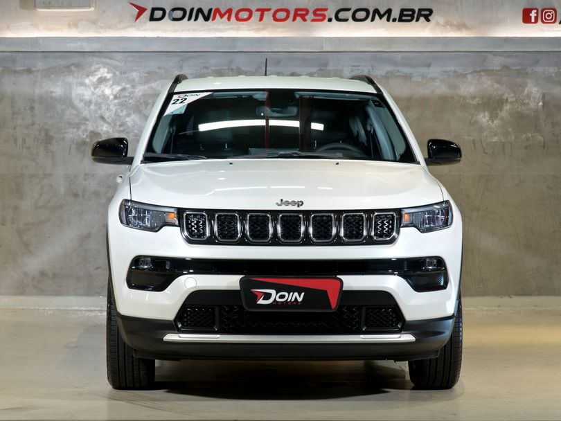 Jeep COMPASS LONG. T270 1.3 TB 4x2 Flex Aut.