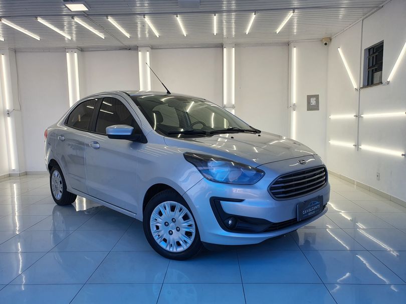 Ford Ka 1.5 Sedan SE Plus 12V Flex 4p Aut.