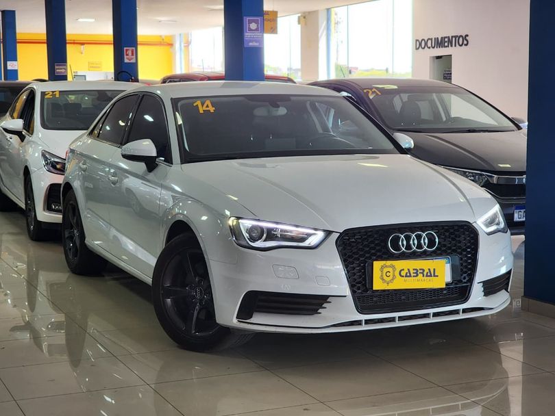 Audi A3 Sed.1.8/1.8 Ambit.16V TB FSI S-tronic
