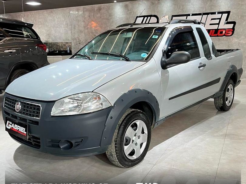 Fiat Strada Working 1.4 mpi Fire Flex 8V CS