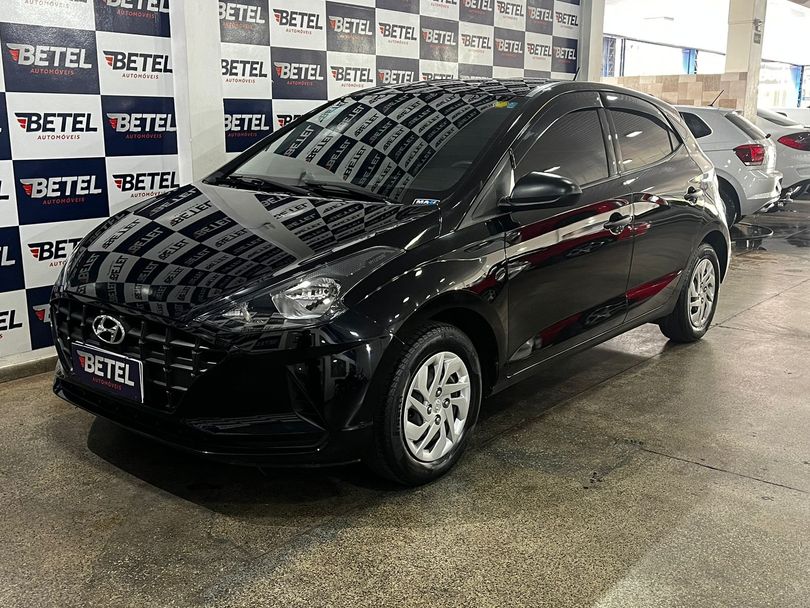 Hyundai HB20 Sense 1.0 Flex 12V Mec.