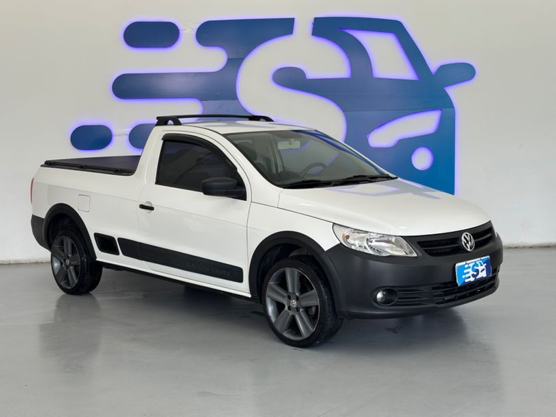 VolksWagen Saveiro 1.6 Mi/ 1.6 Mi Total Flex 8V