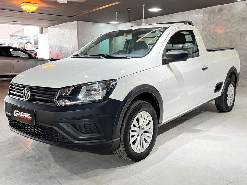 VolksWagen Saveiro Robust 1.6 Total Flex 8V