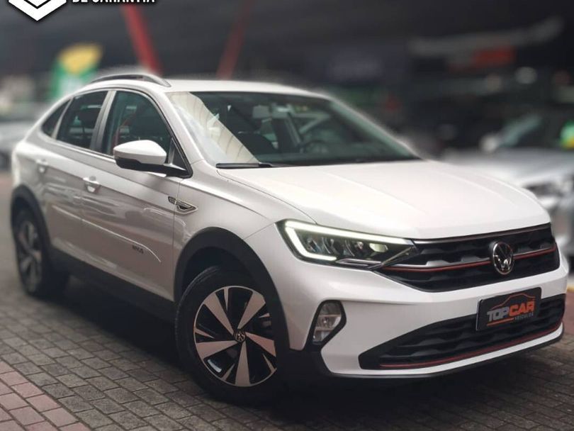 VolksWagen Nivus Comfortline 1.0 200 TSI Flex Aut.