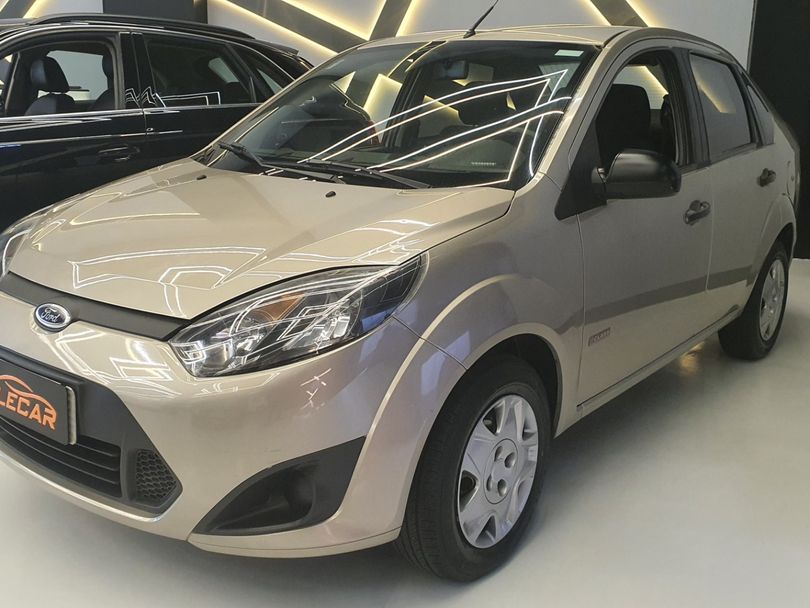 Ford Fiesta SE 1.6 16V Flex 5p