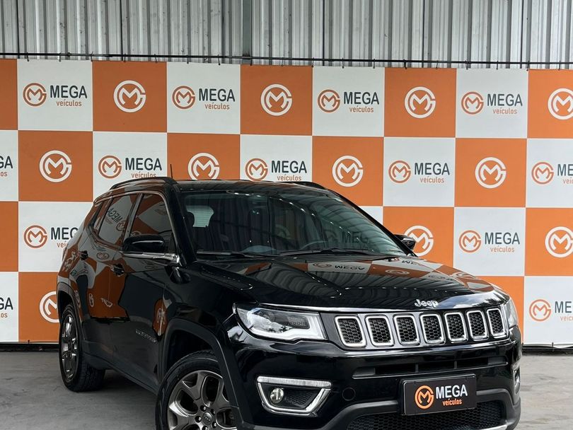Jeep COMPASS LIMITED 2.0 4x2 Flex 16V Aut.