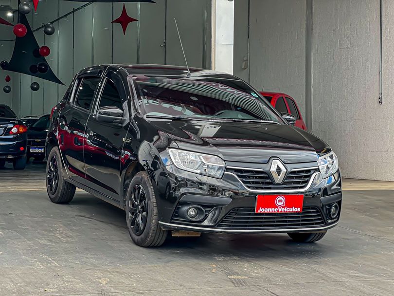 Renault SANDERO Zen Flex 1.0 12V 5p Mec.