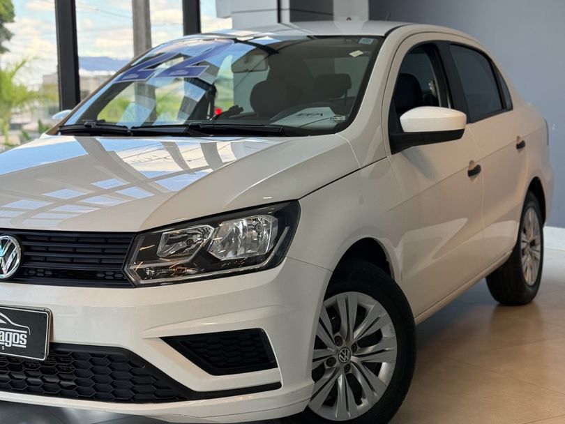 VolksWagen VOYAGE 1.6 MSI Flex 8V 4p