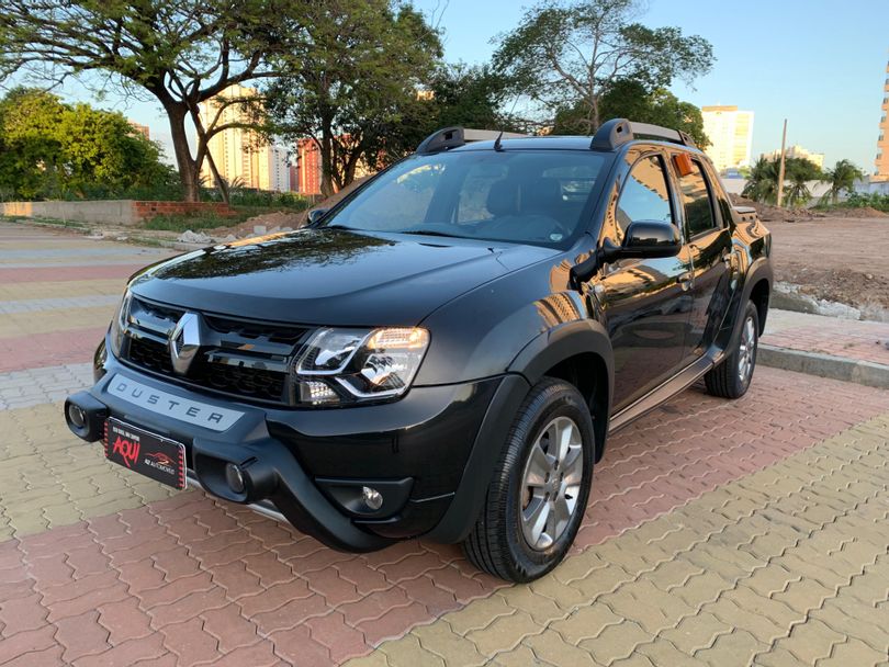 Renault DUSTER OROCH Dyna. 1.6 Flex 16V Mec.