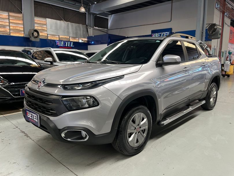 Fiat Toro Freedom 1.8 16V Flex Aut.
